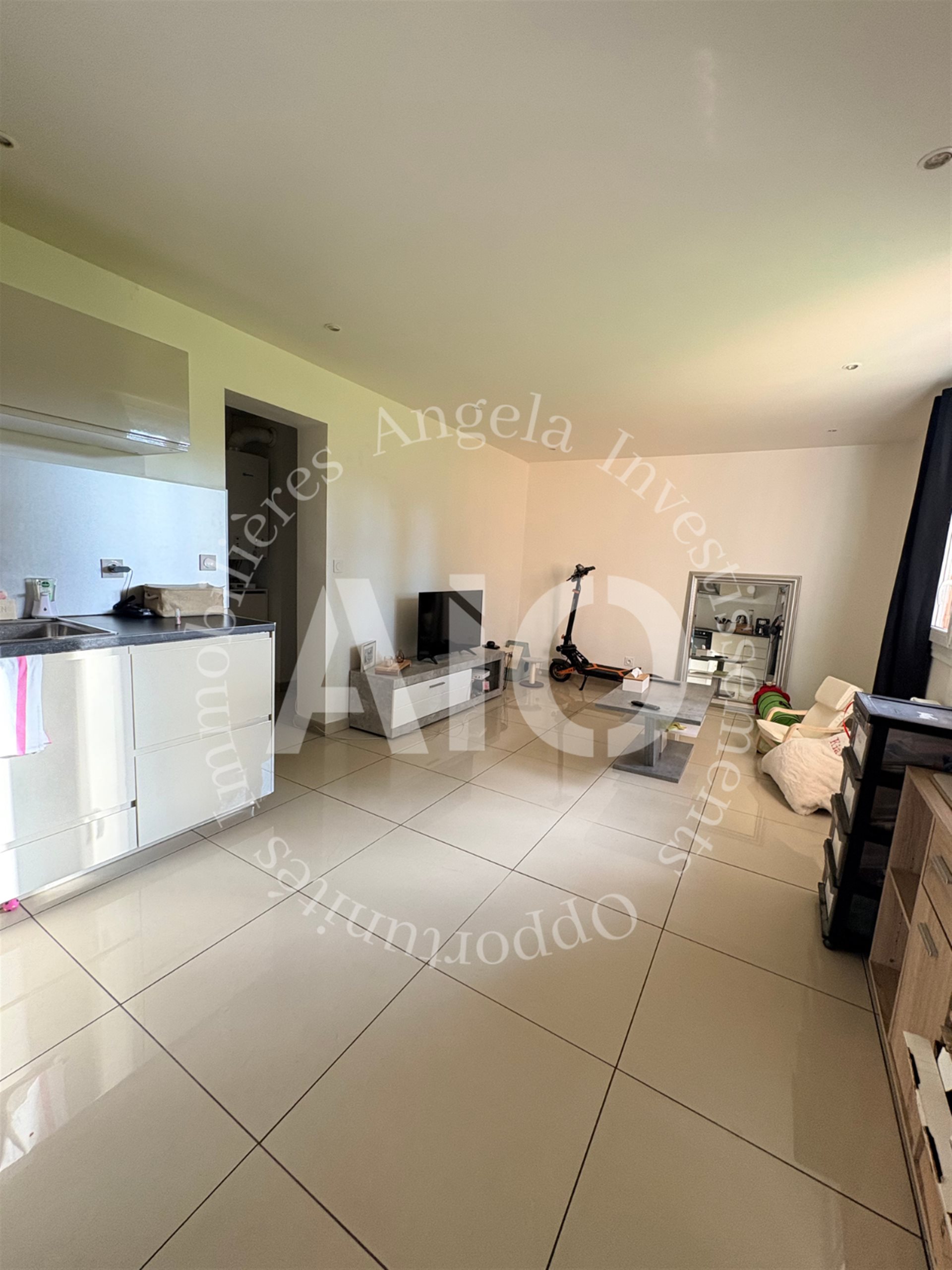 Appartement à vendre, 61m², Villeurbanne