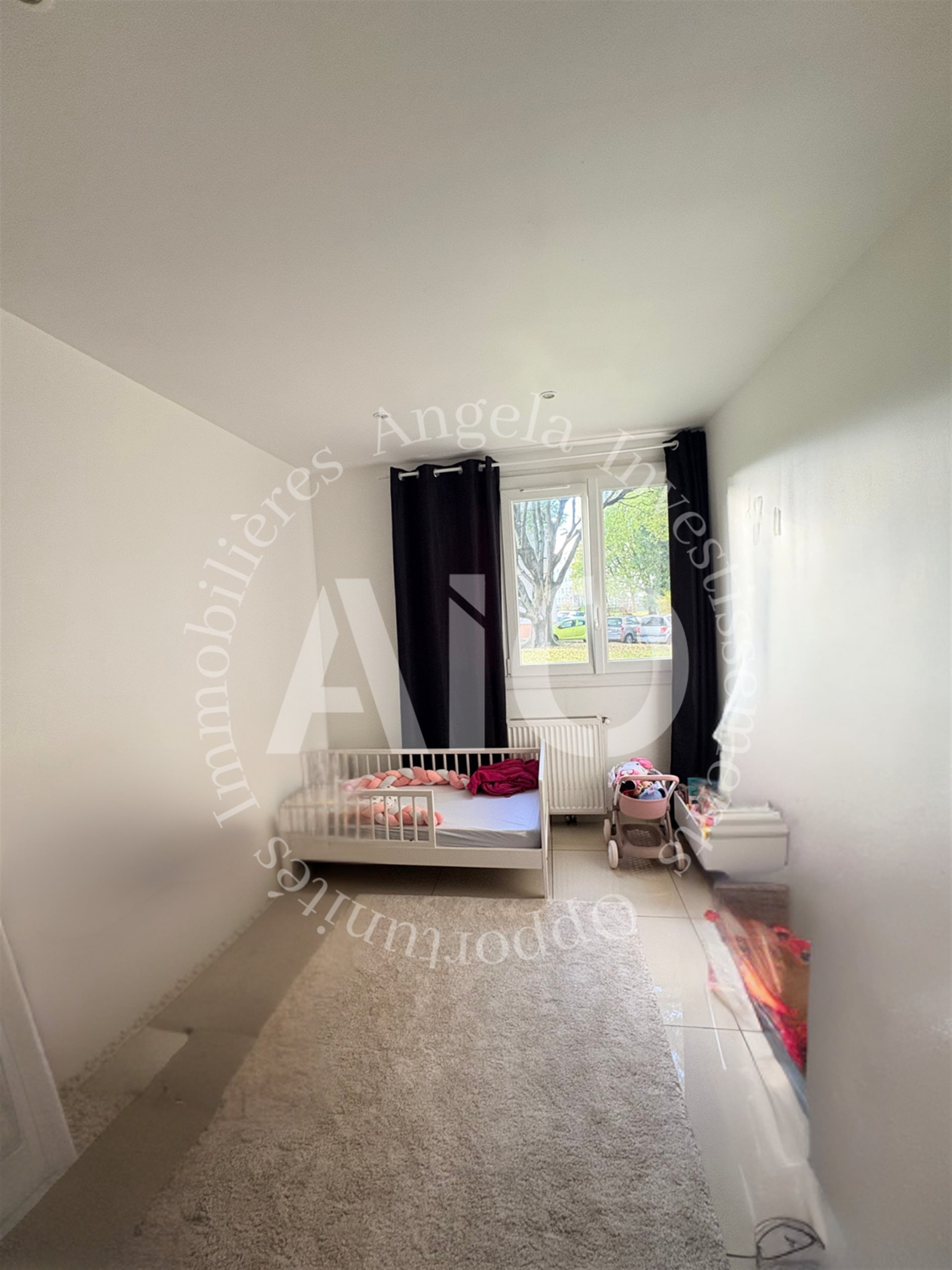 Appartement à vendre, 61m², Villeurbanne