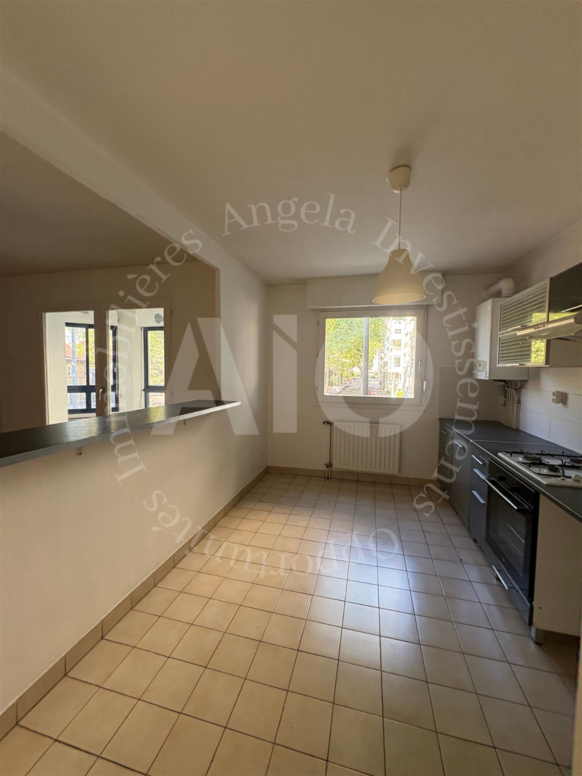 Appartement à vendre, 74m², Lyon 3ème