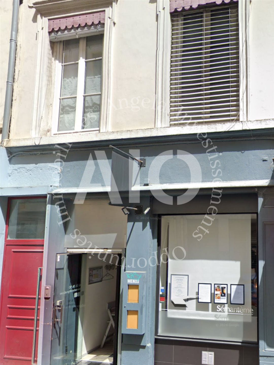 Appartement à vendre, 29m², Lyon 6ème