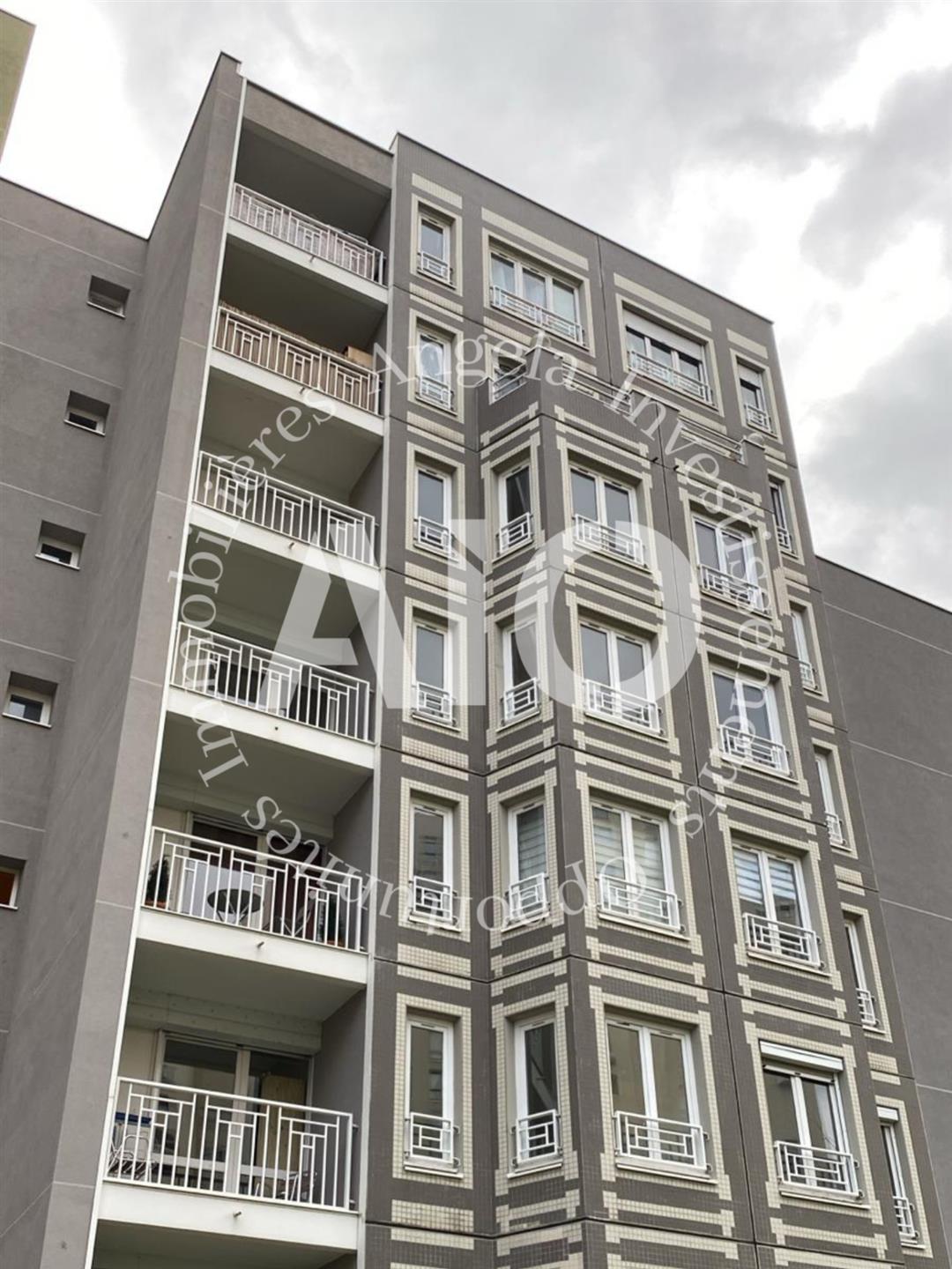 Appartement à vendre, 68m², Saint-Étienne