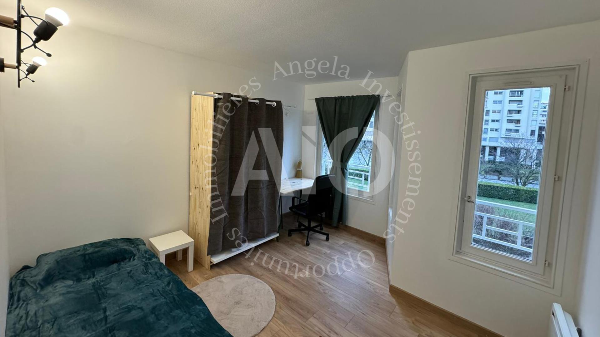 Appartement à vendre, 68m², Saint-Étienne