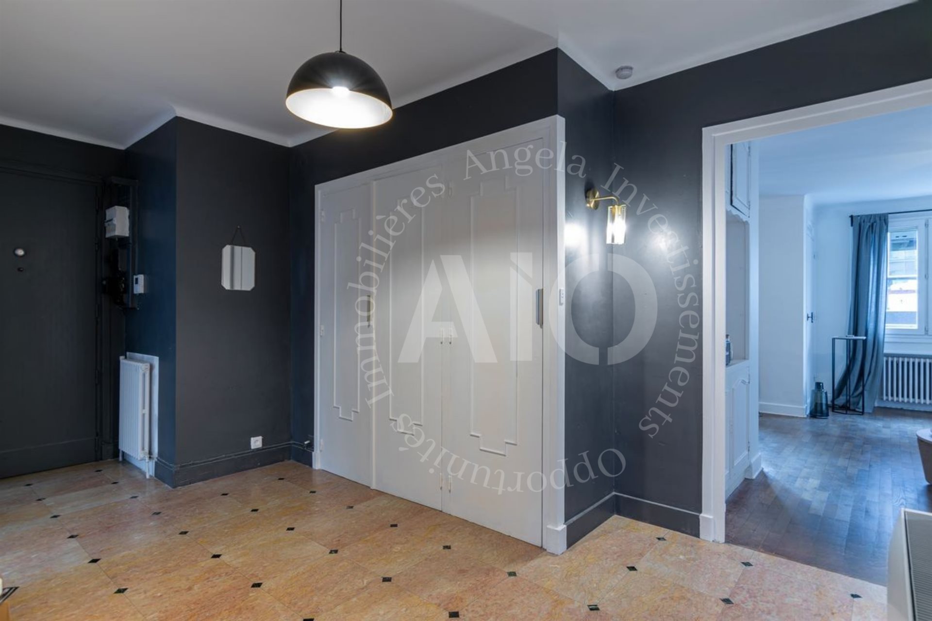 Appartement à vendre, 80m², Lyon 3ème