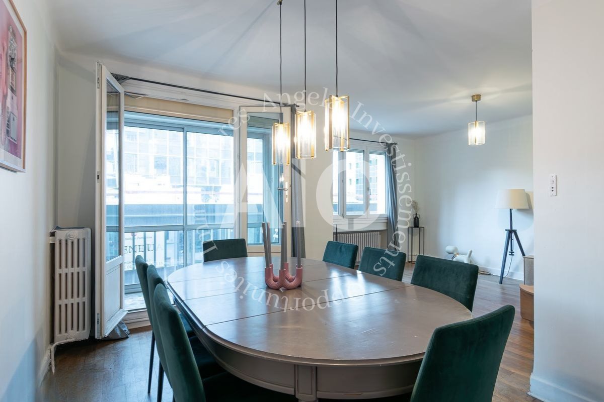 Appartement à vendre, 80m², Lyon 3ème