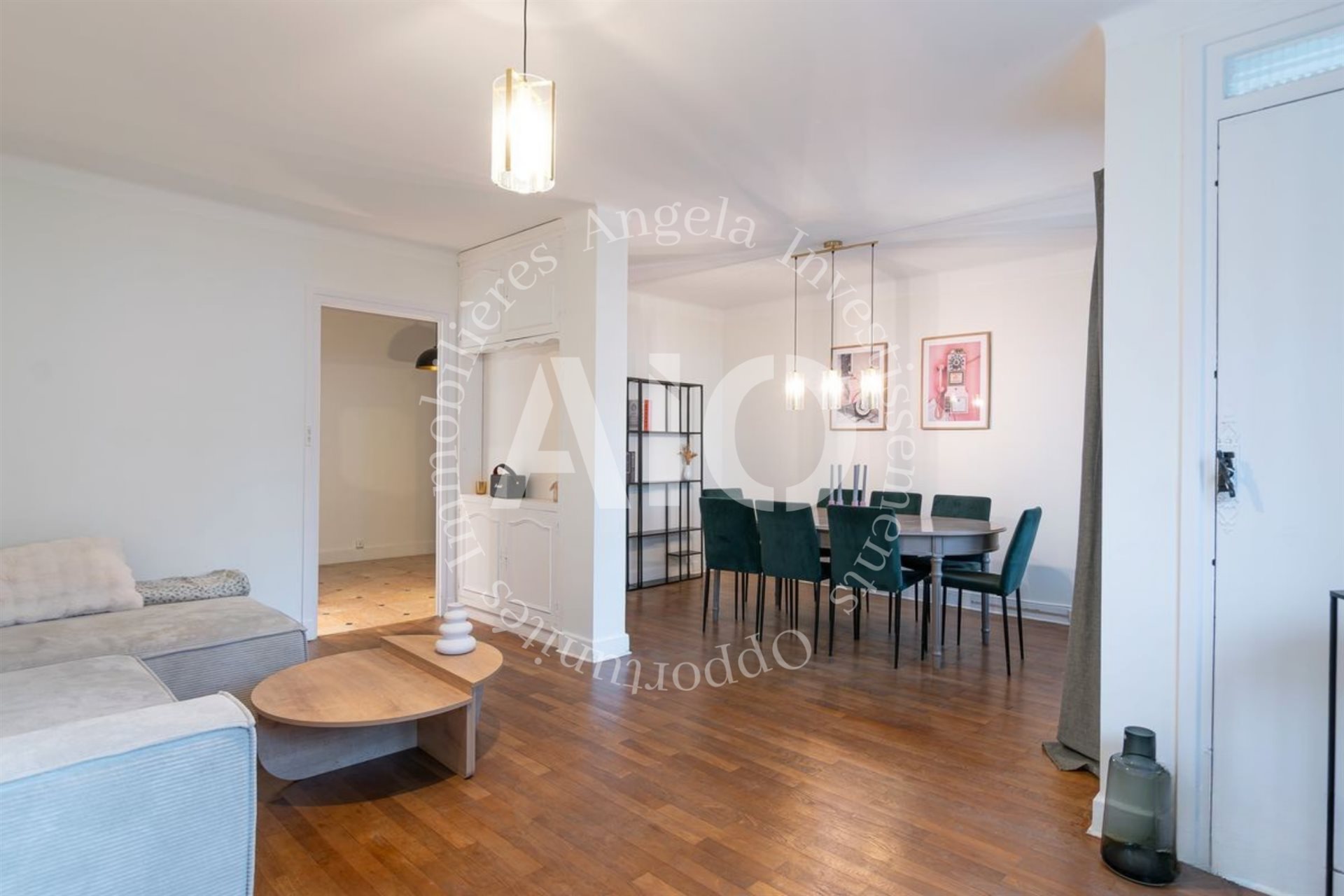 Appartement à vendre, 80m², Lyon 3ème