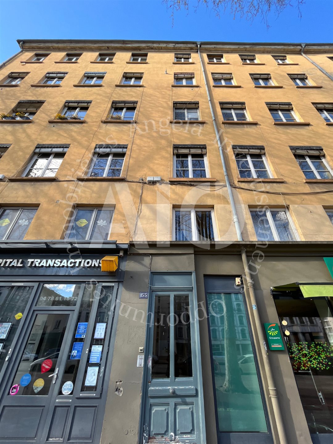 Appartement à vendre, 61m², Lyon 4ème