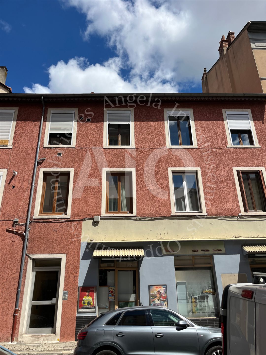 Appartement à vendre, 62m², Lyon 3ème