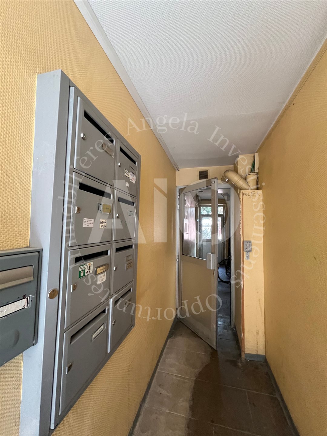 Appartement à vendre, 62m², Lyon 3ème