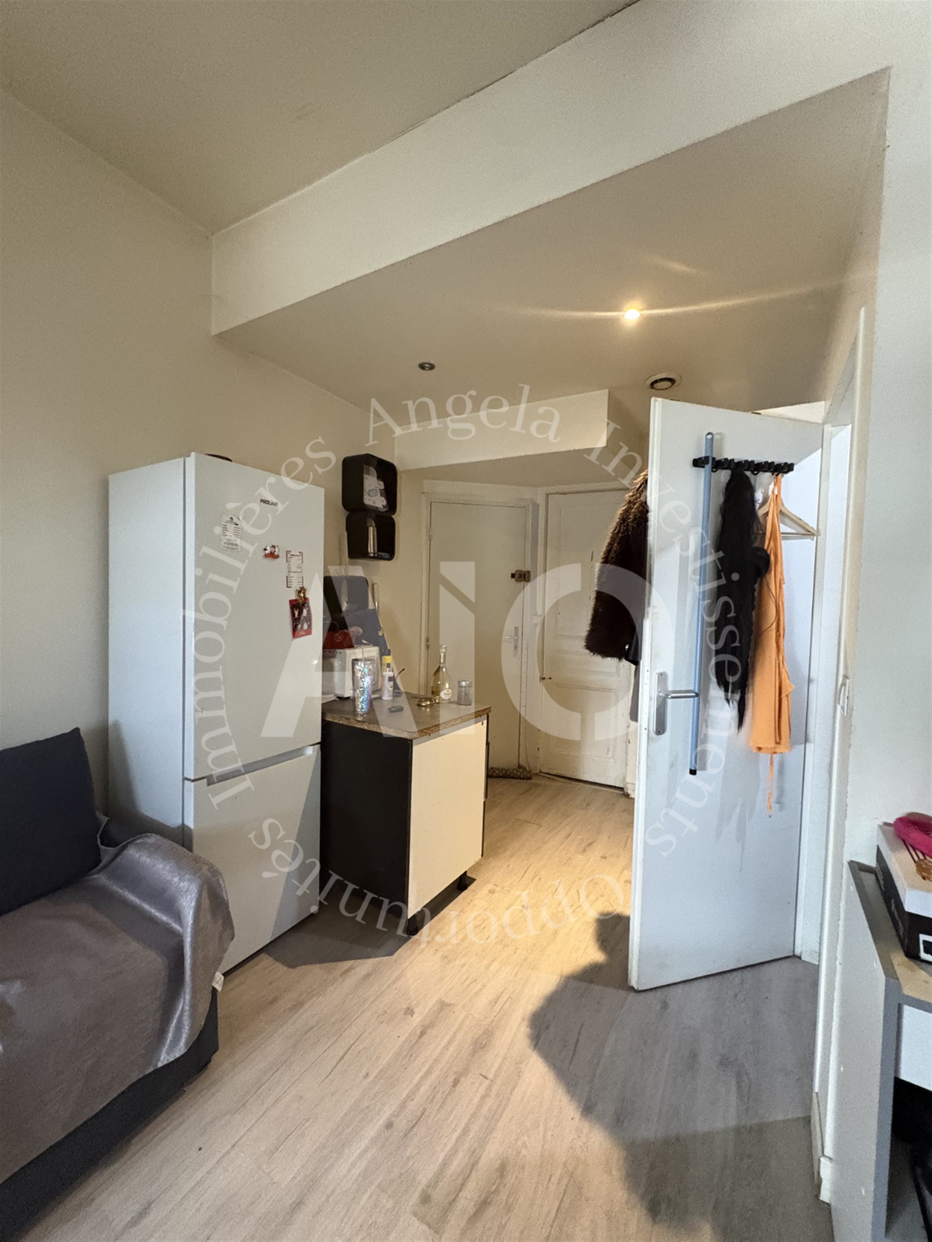 Appartement à vendre, 33m², Lyon 6ème