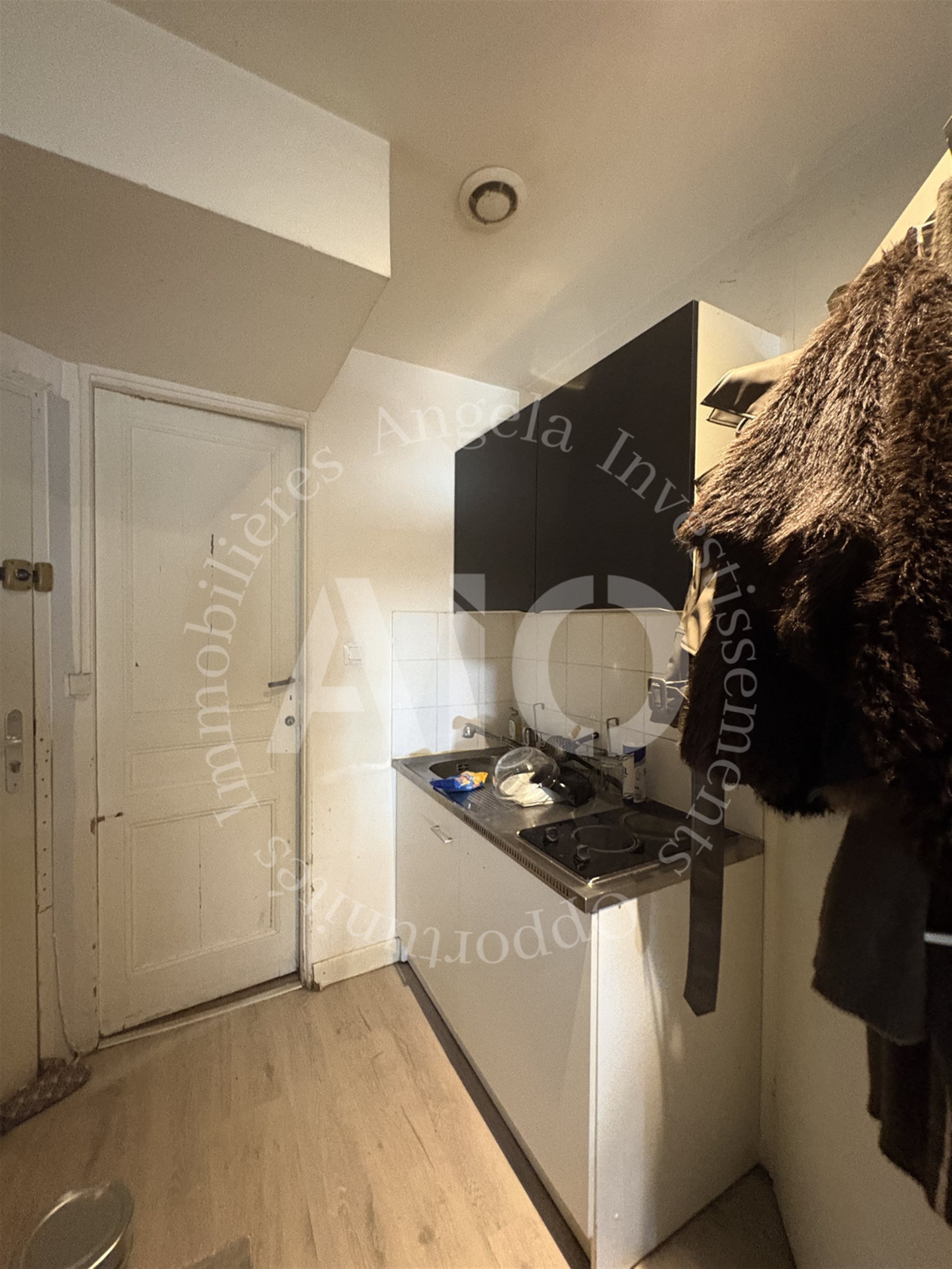 Appartement à vendre, 33m², Lyon 6ème