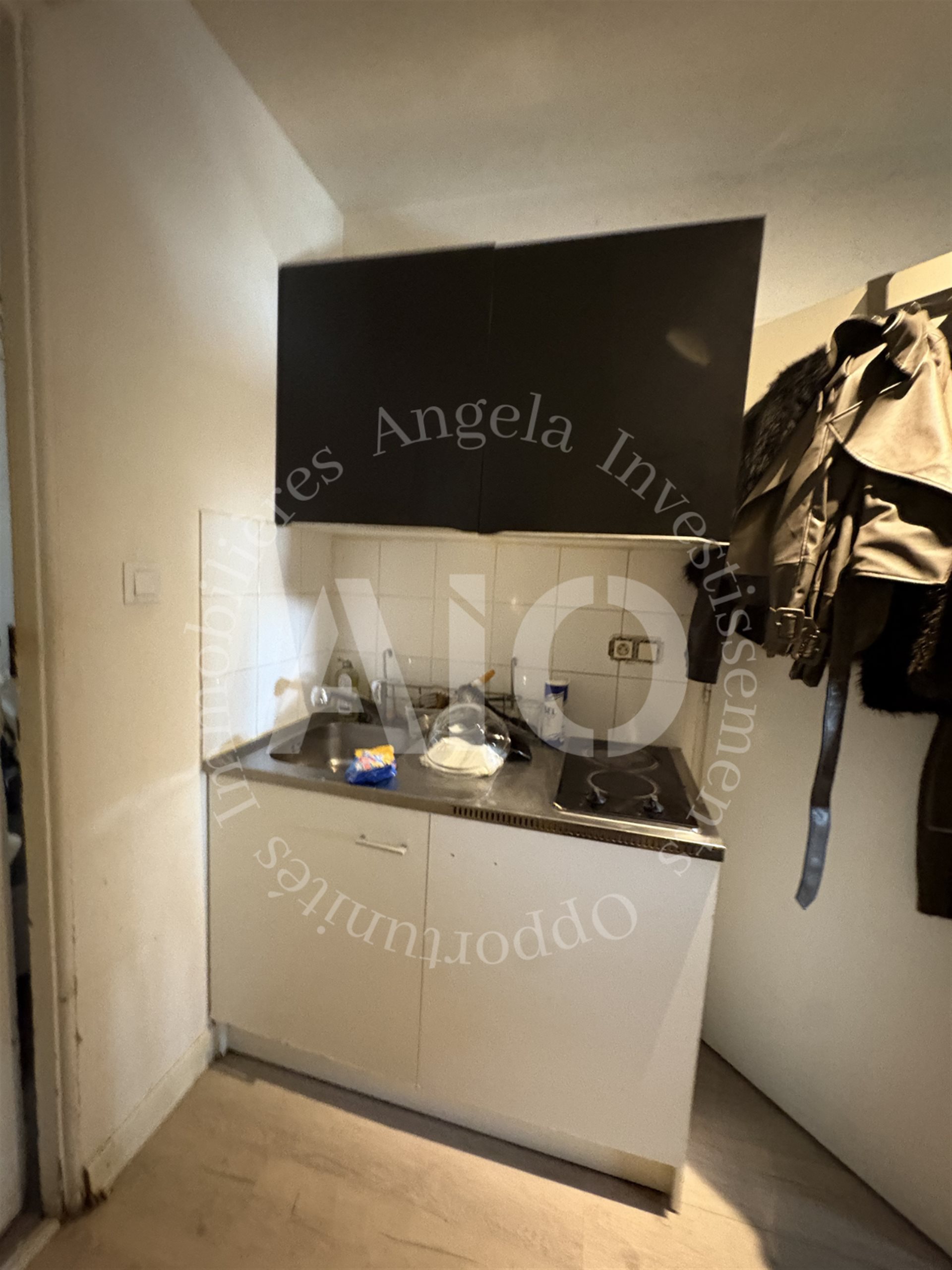 Appartement à vendre, 33m², Lyon 6ème