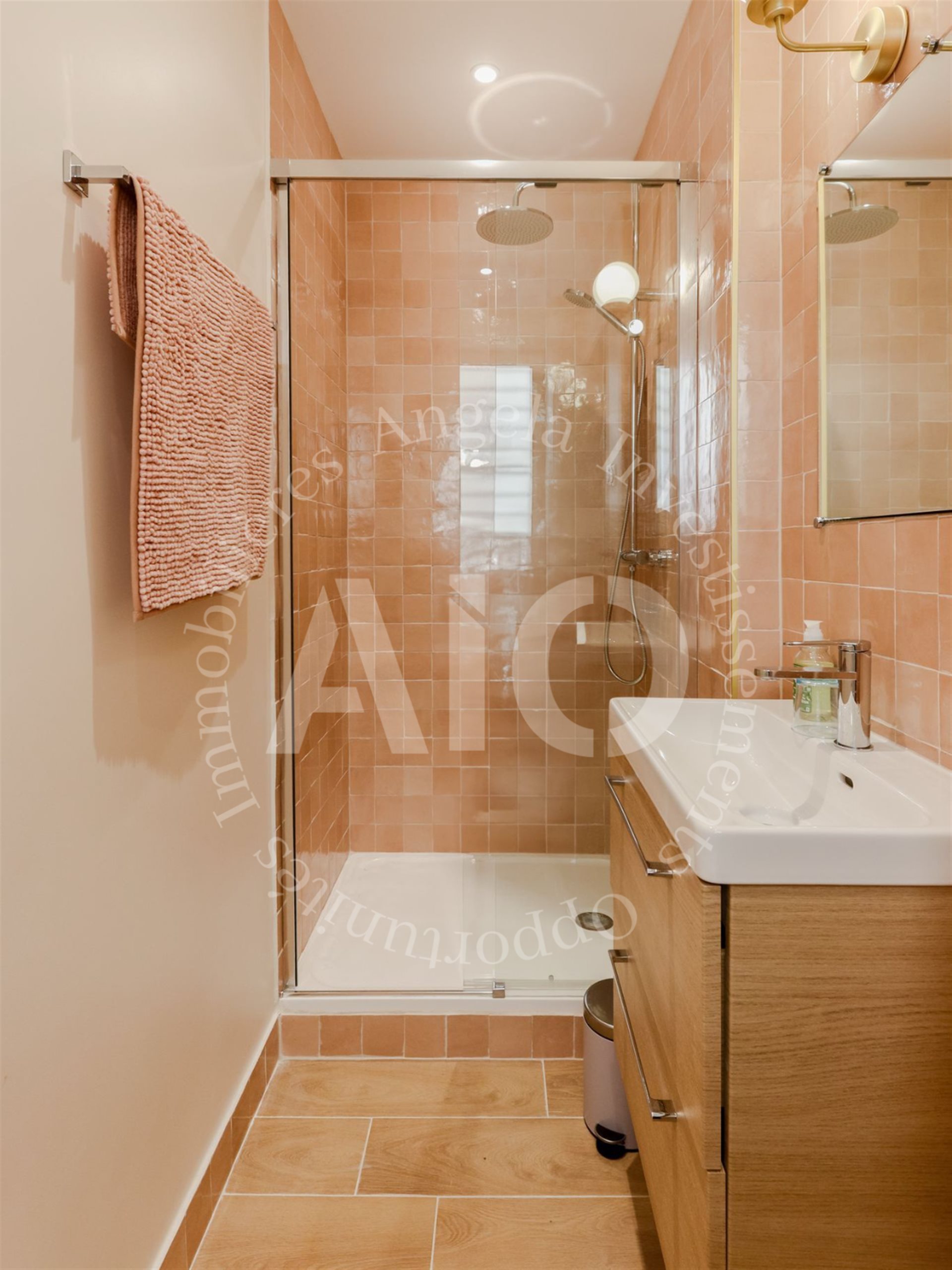 Appartement à vendre, 53m², Nice