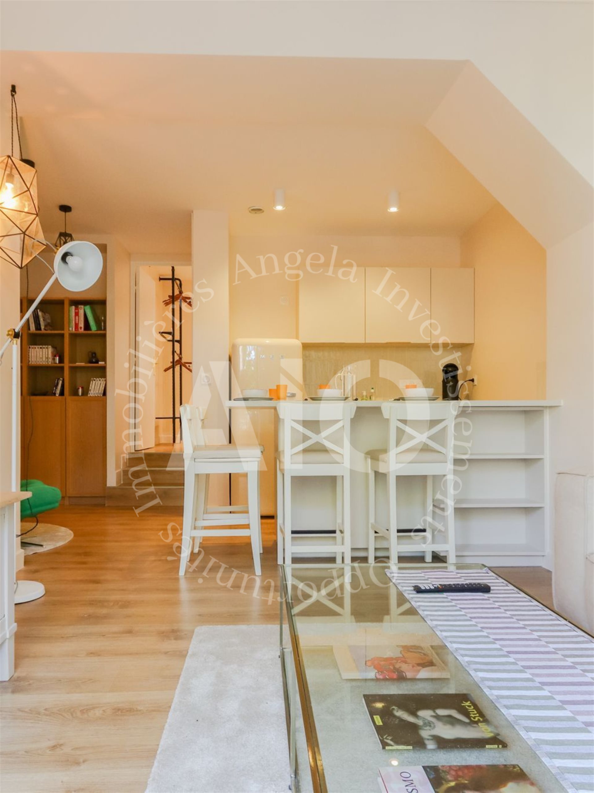 Appartement à vendre, 53m², Nice