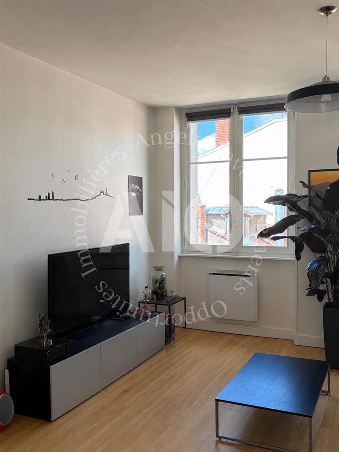 Appartement à vendre, 63m², Lyon 4ème