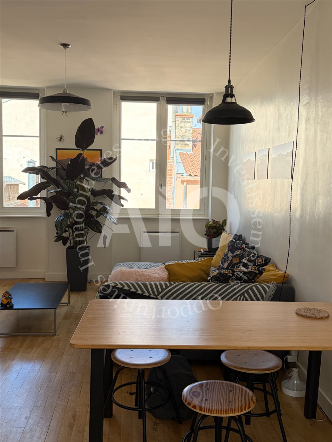 Appartement à vendre, 63m², Lyon 4ème