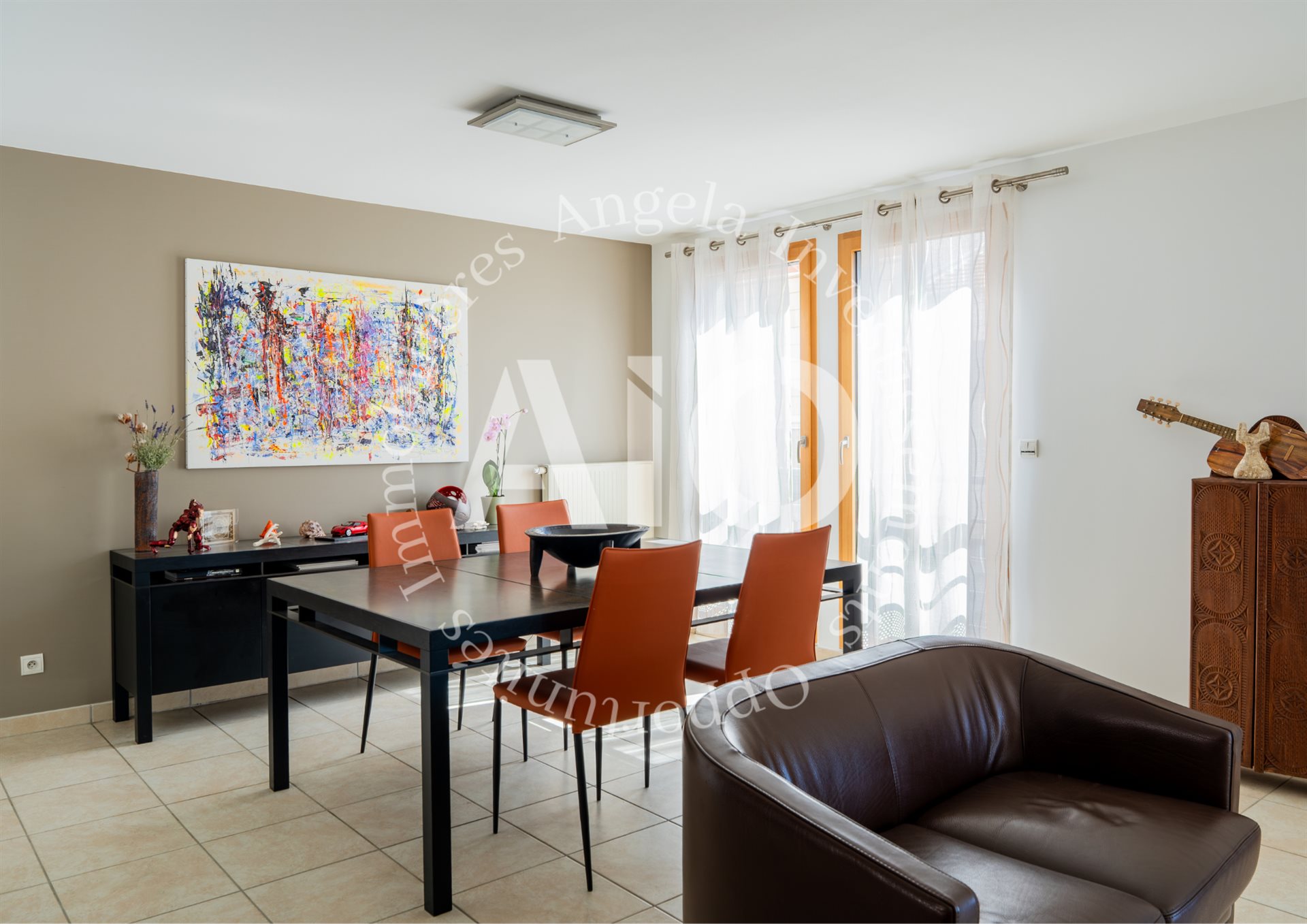 Appartement à vendre, 113m², Villeurbanne