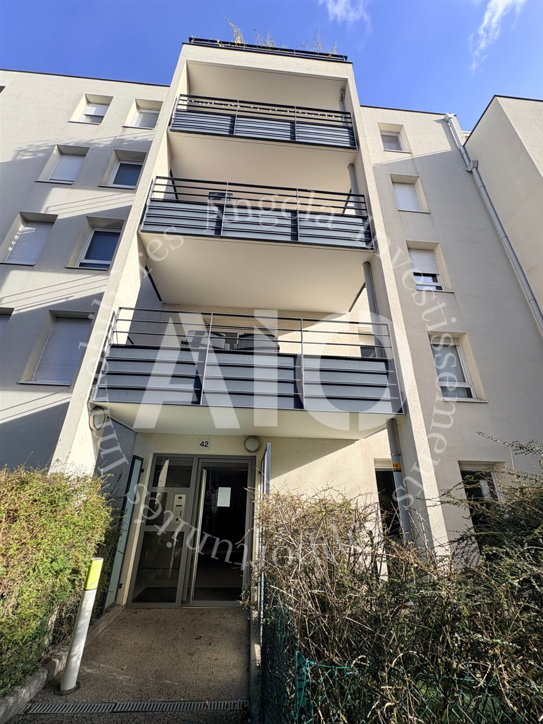 Appartement à vendre, 52m², Villeurbanne