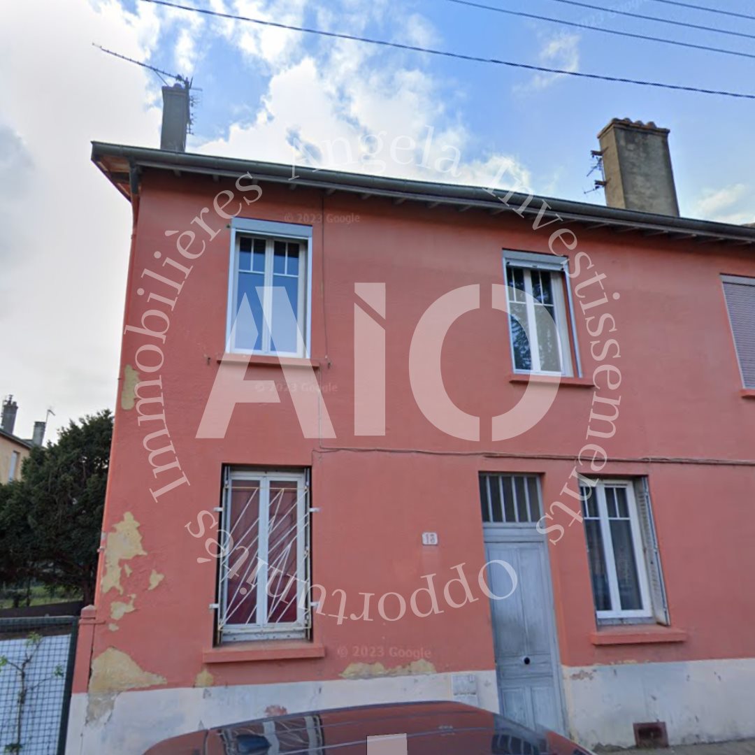 Maison à vendre, 335m², Décines-Charpieu