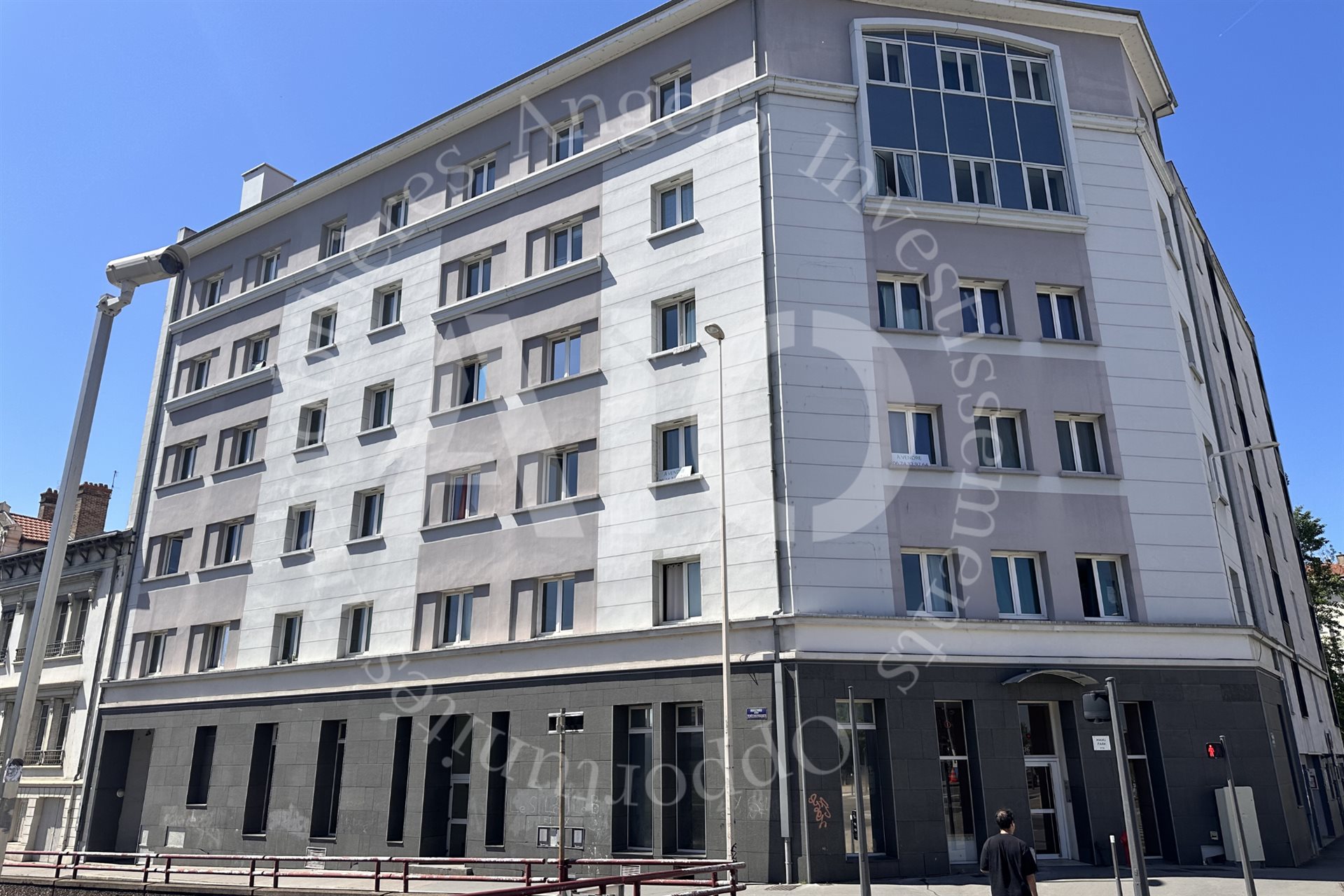 Appartement à vendre, 29m², Lyon 7ème