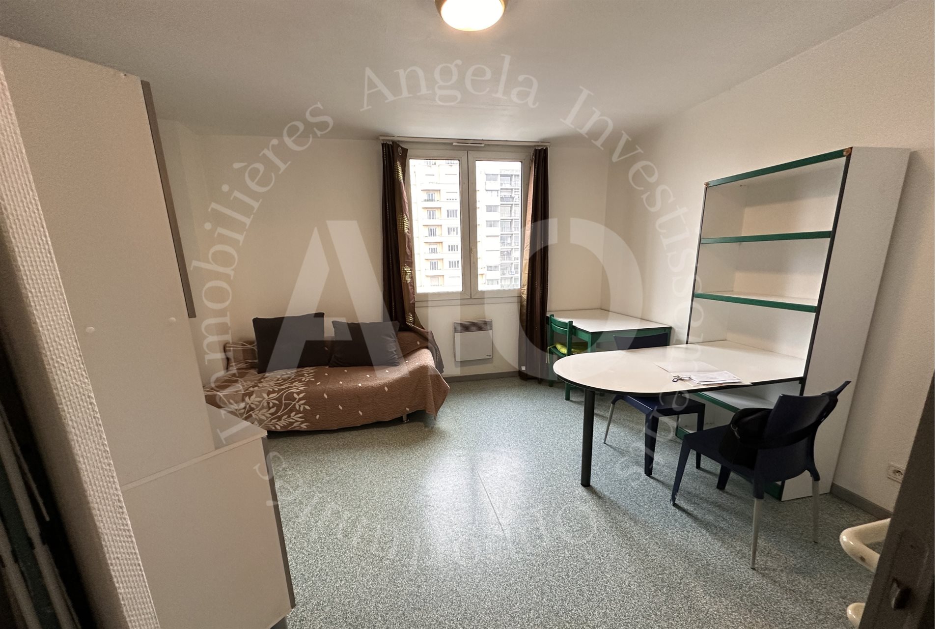 Appartement à vendre, 29m², Lyon 7ème