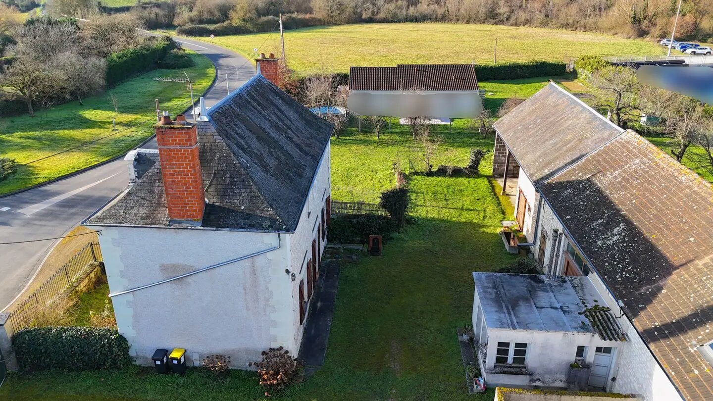 Maison à vendre, 130m², Antran