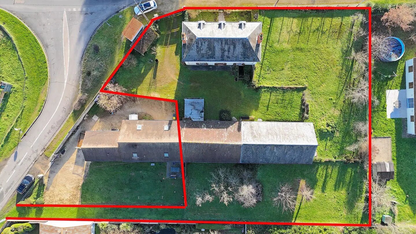 Maison à vendre, 130m², Antran