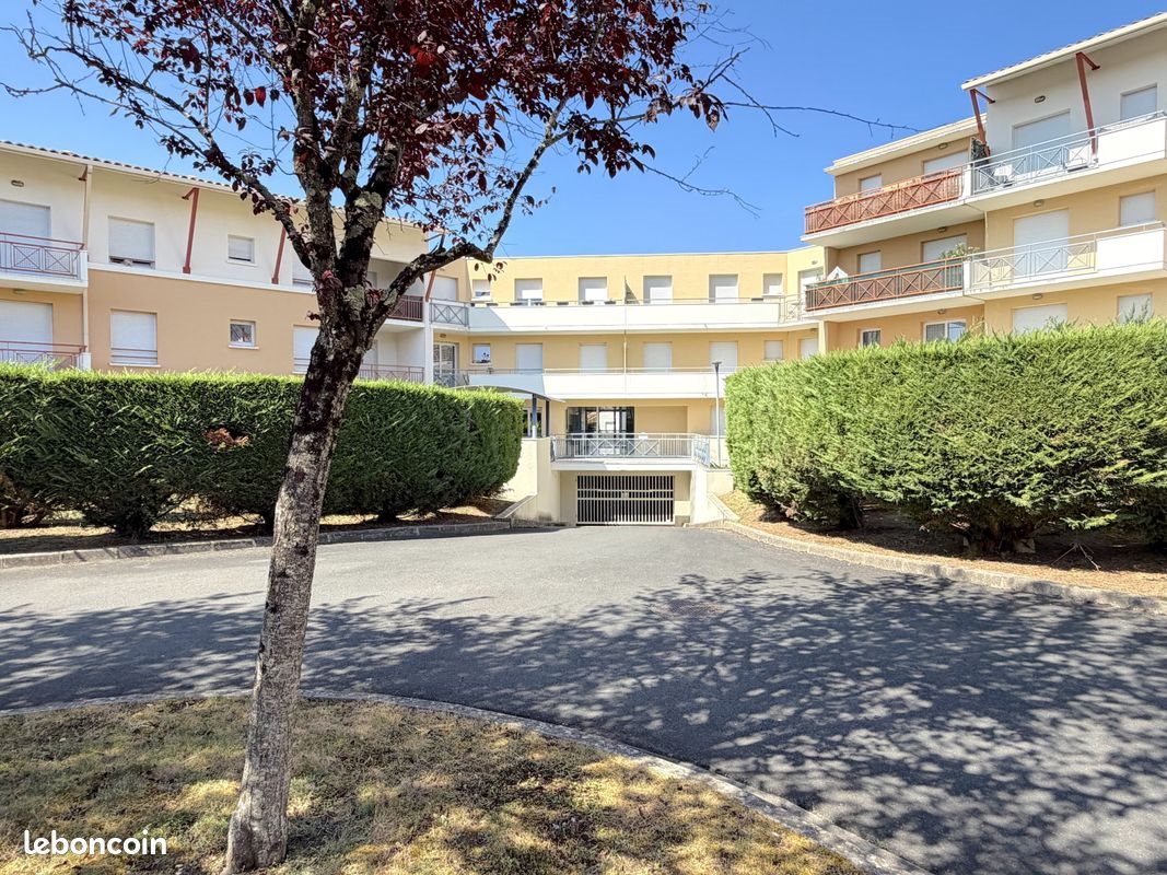 Appartement à vendre, 46m², Poitiers