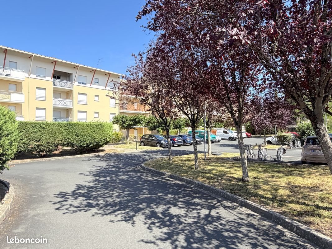 Appartement à vendre, 46m², Poitiers