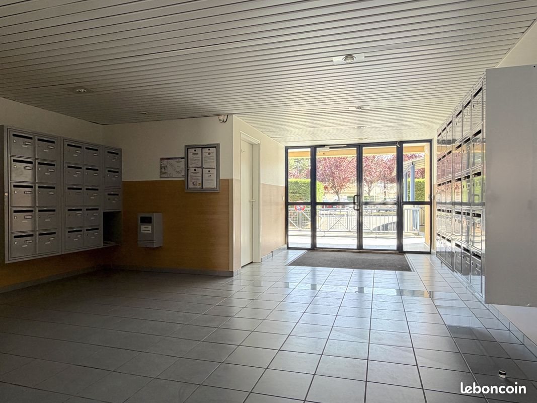 Appartement à vendre, 46m², Poitiers