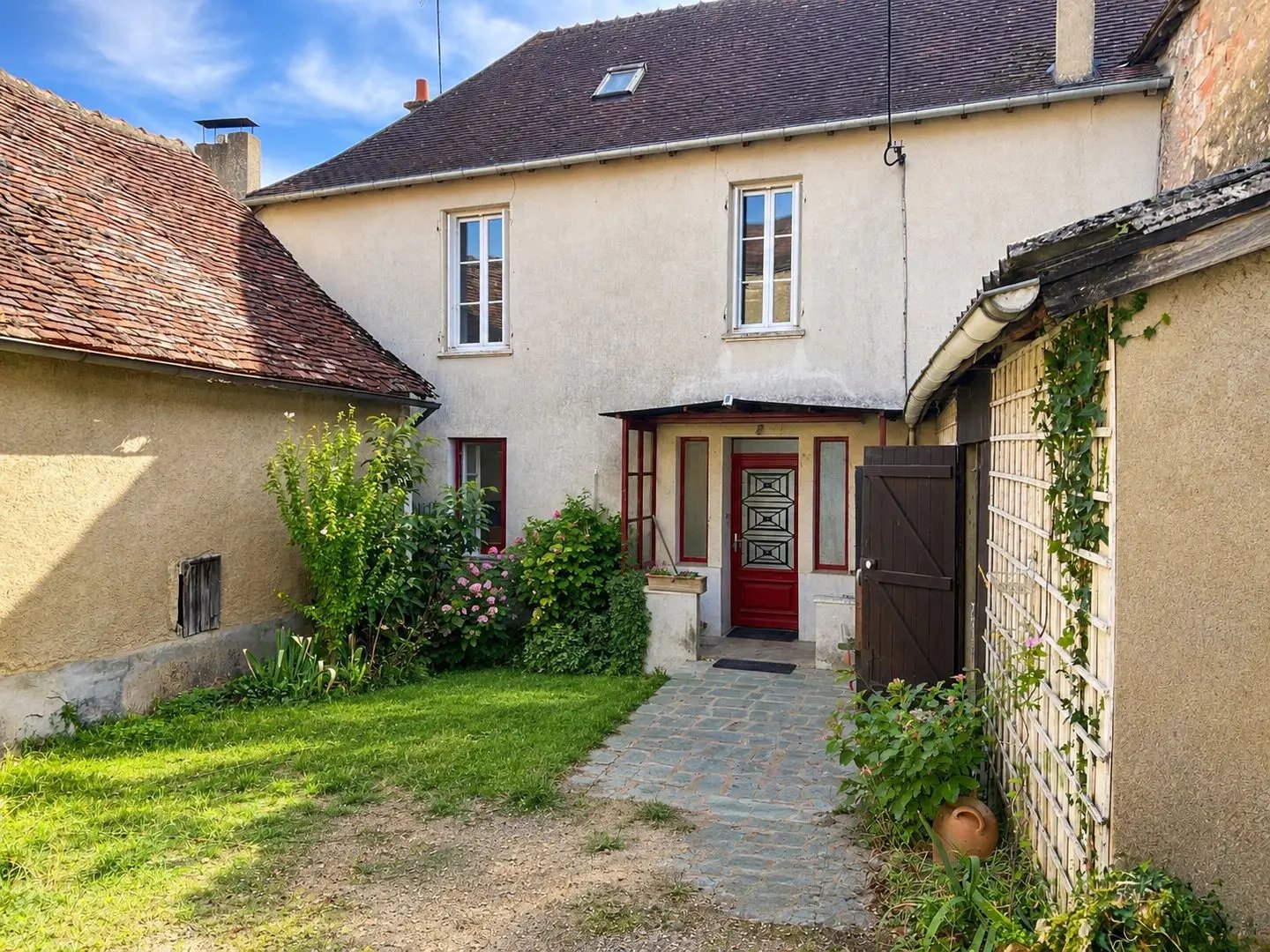 Maison à vendre, 130m², Vicq-sur-Gartempe