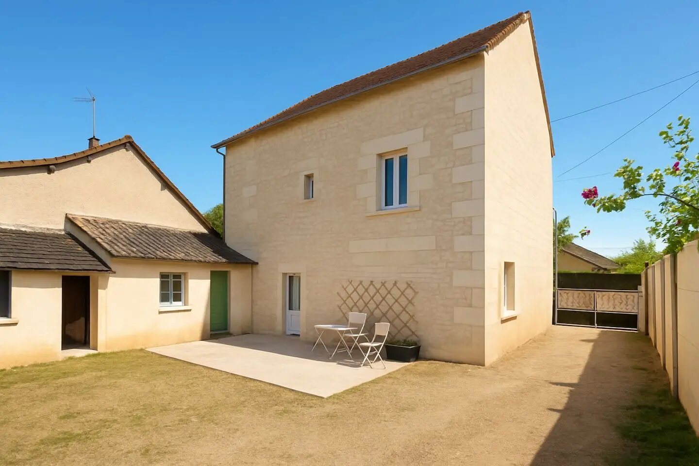 Maison à vendre, 155m², Châtellerault
