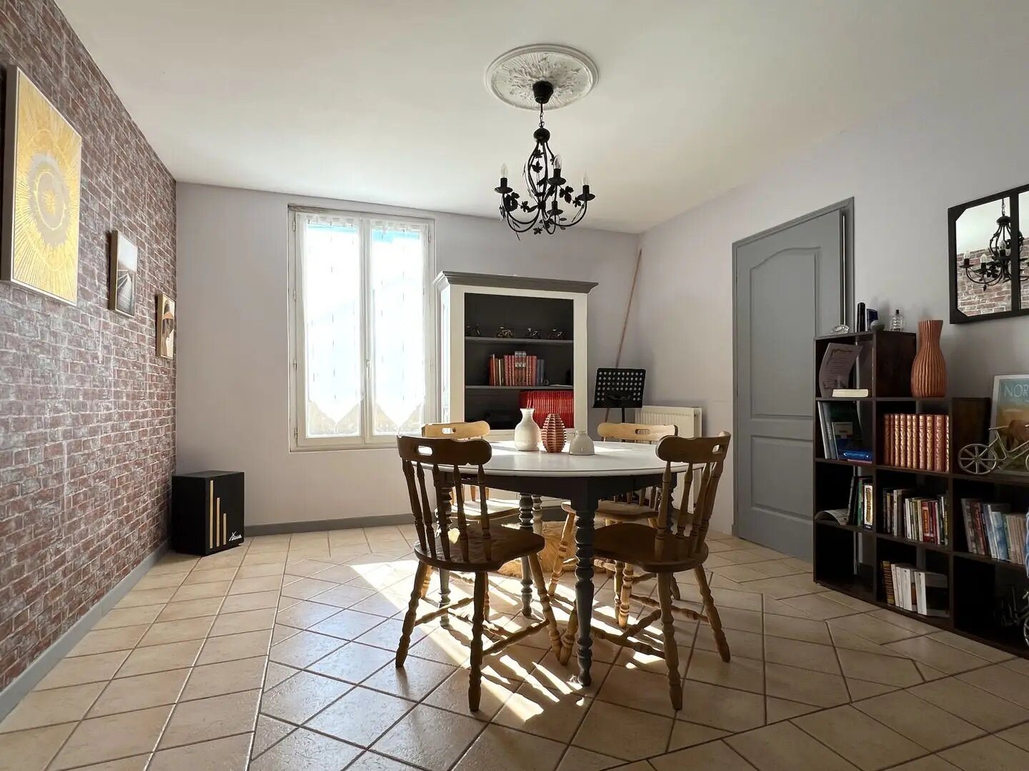 Maison à vendre, 155m², Châtellerault