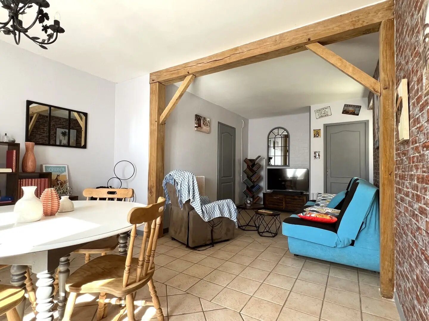 Maison à vendre, 155m², Châtellerault