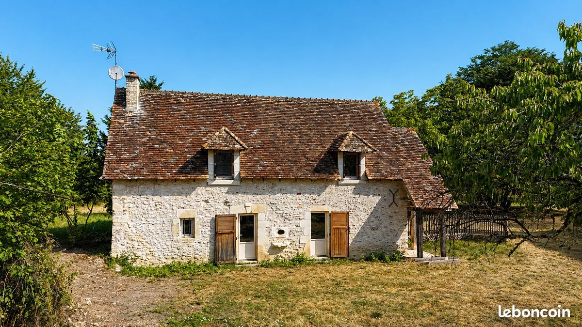 Maison à vendre, 127m², Archigny