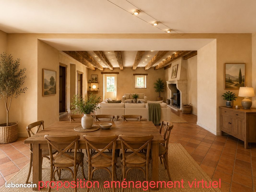 Maison à vendre, 127m², Archigny