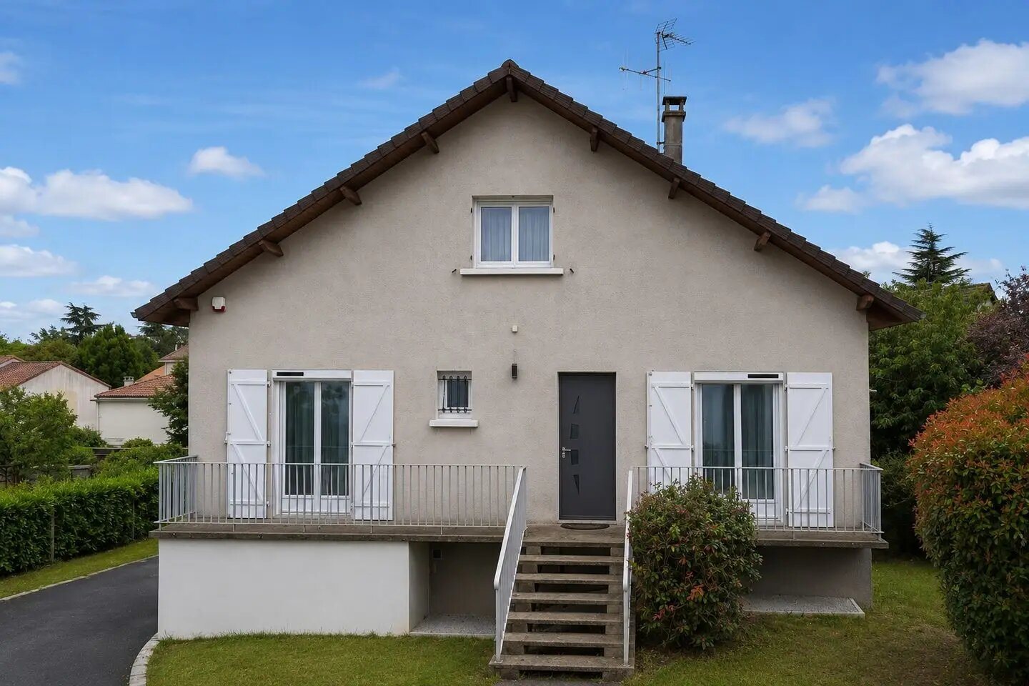 Maison à vendre, 196m², Poitiers