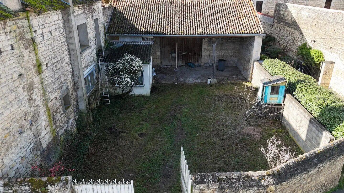 Maison à vendre, 99m², Bonneuil-Matours