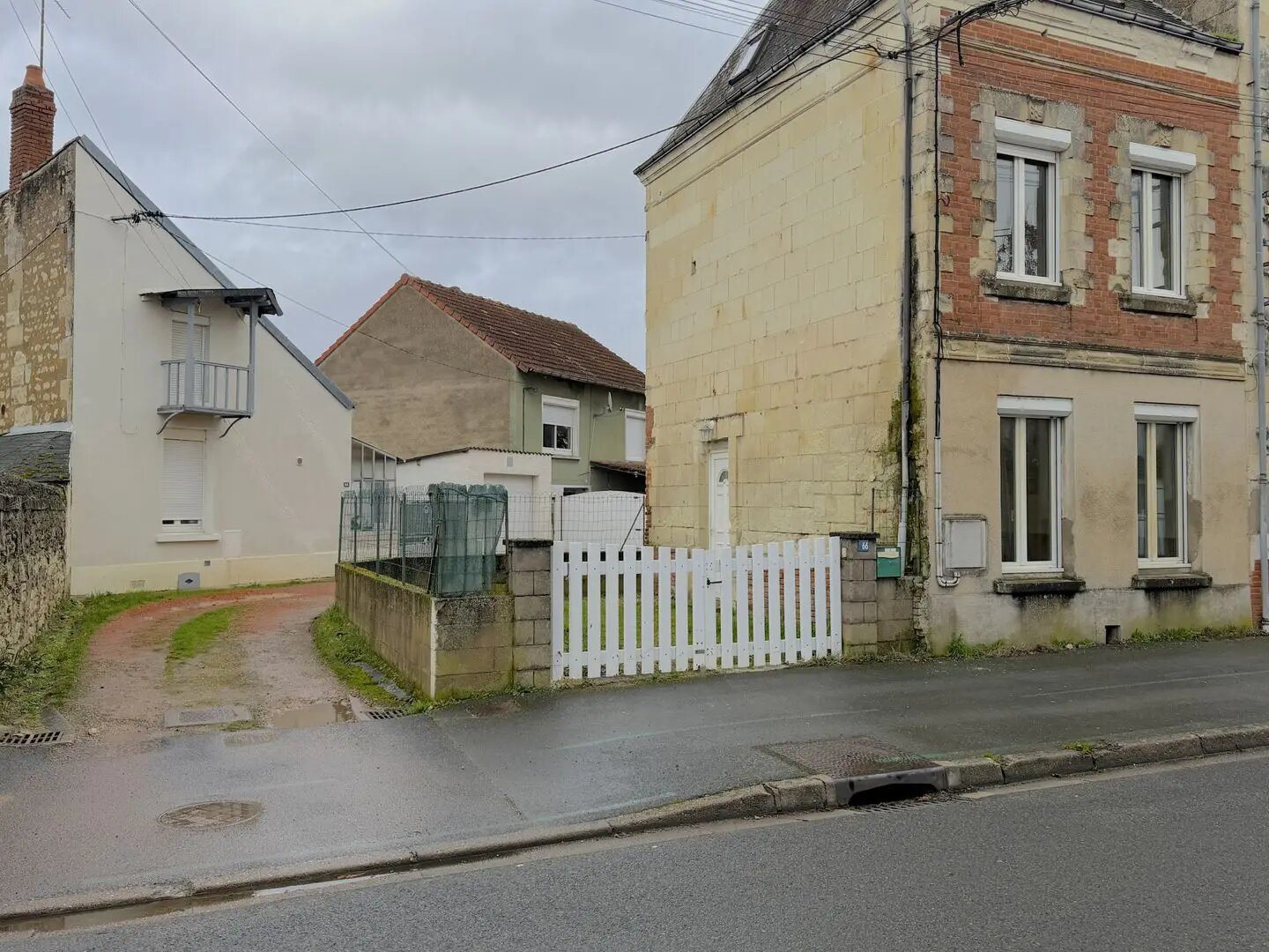 Maison à vendre, 66m², Châtellerault