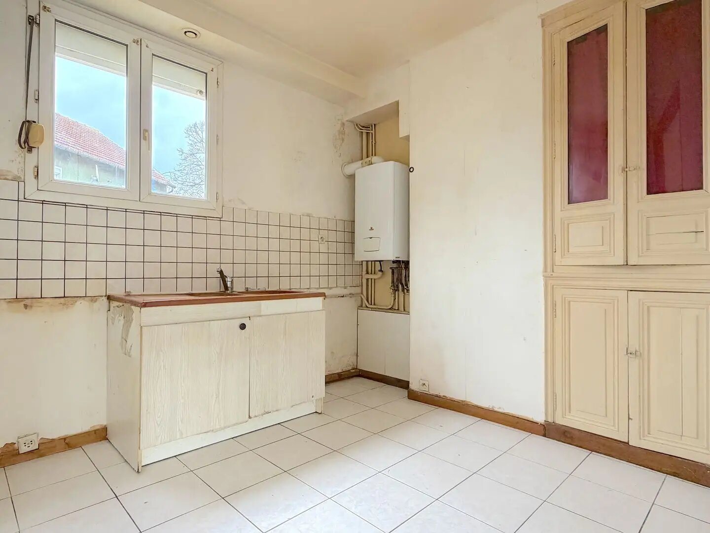 Maison à vendre, 66m², Châtellerault