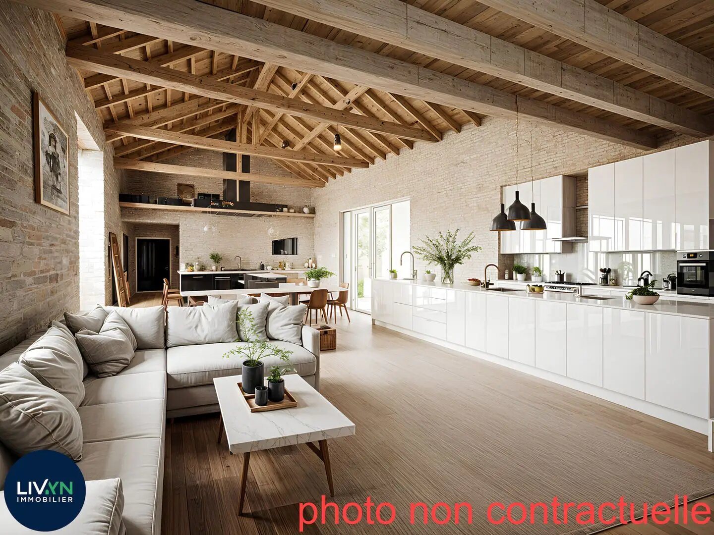 Maison à vendre, 700m², Antran