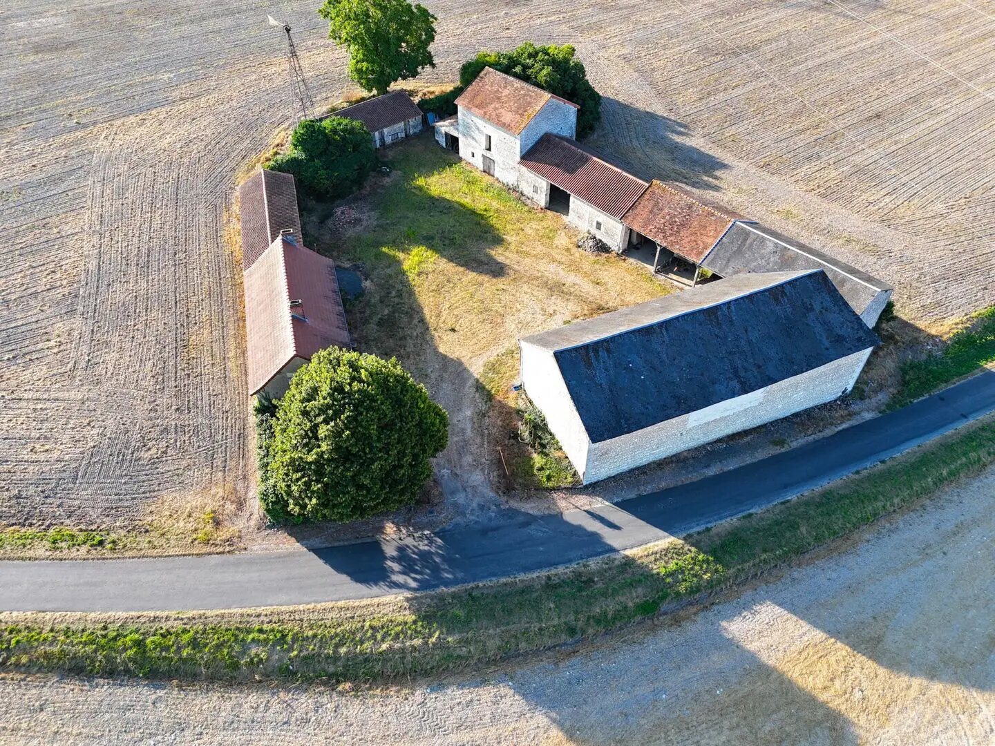 Maison à vendre, 700m², Antran