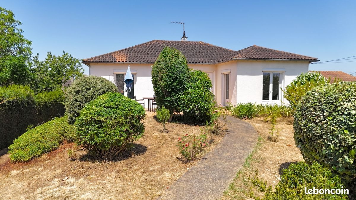 Maison à vendre, 105m², Buxerolles