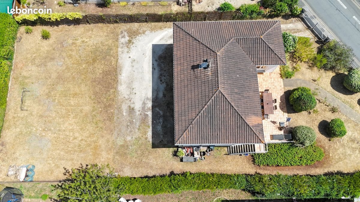 Maison à vendre, 105m², Buxerolles
