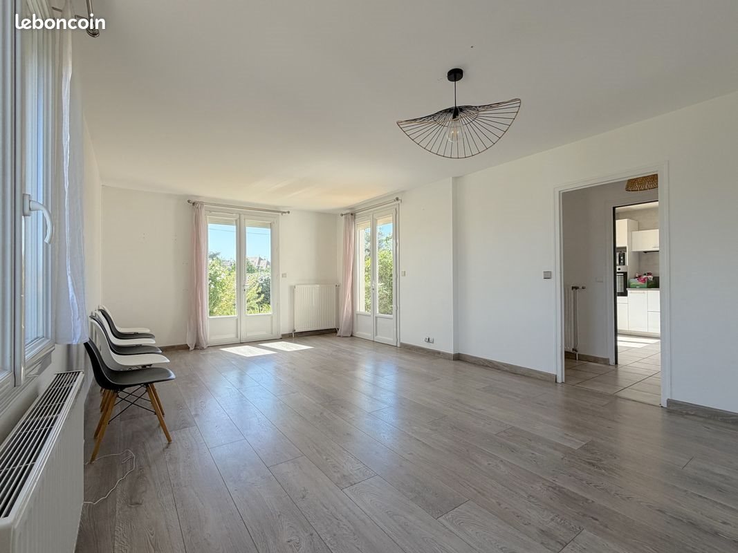 Maison à vendre, 105m², Buxerolles