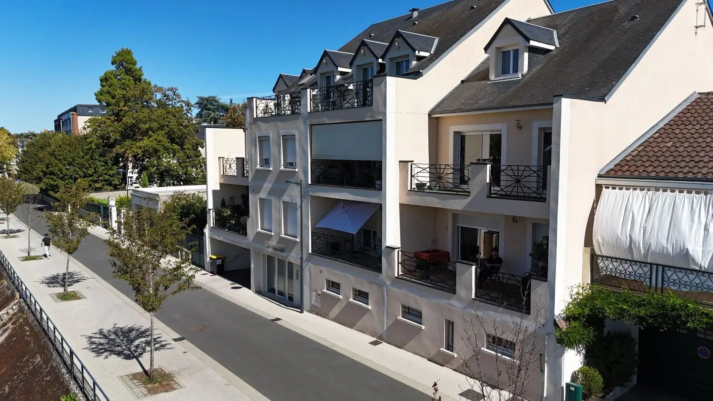 Appartement à vendre, 101m², Châtellerault