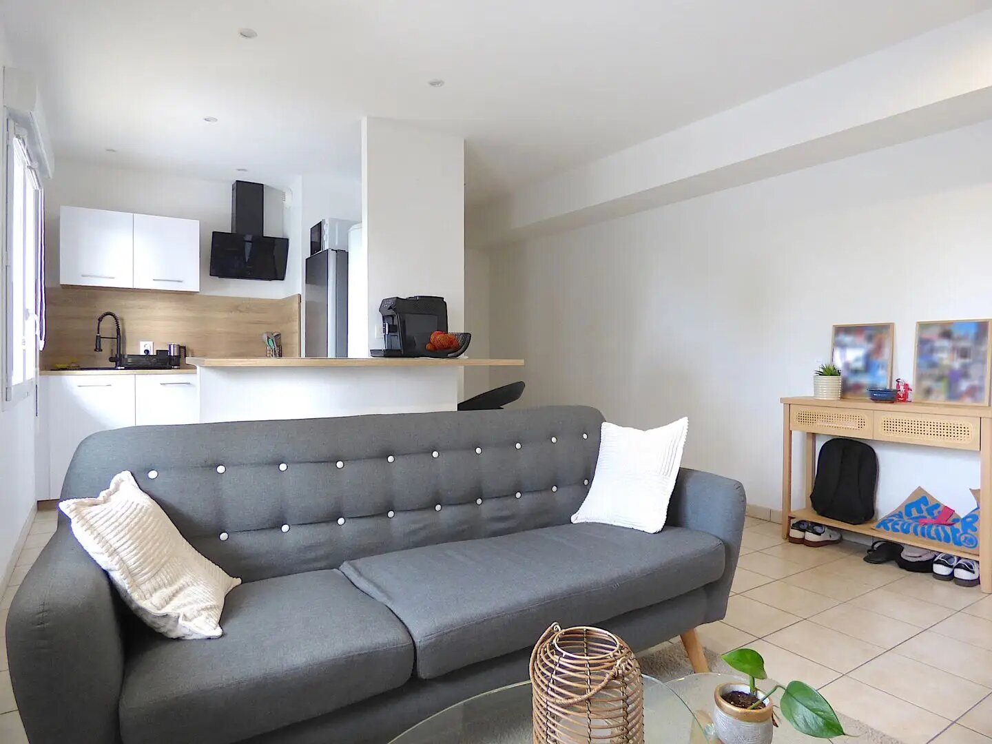 Appartement à vendre, 43m², Buxerolles