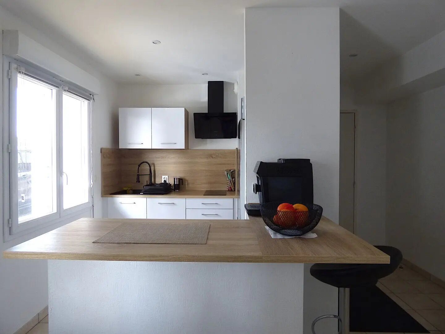 Appartement à vendre, 43m², Buxerolles