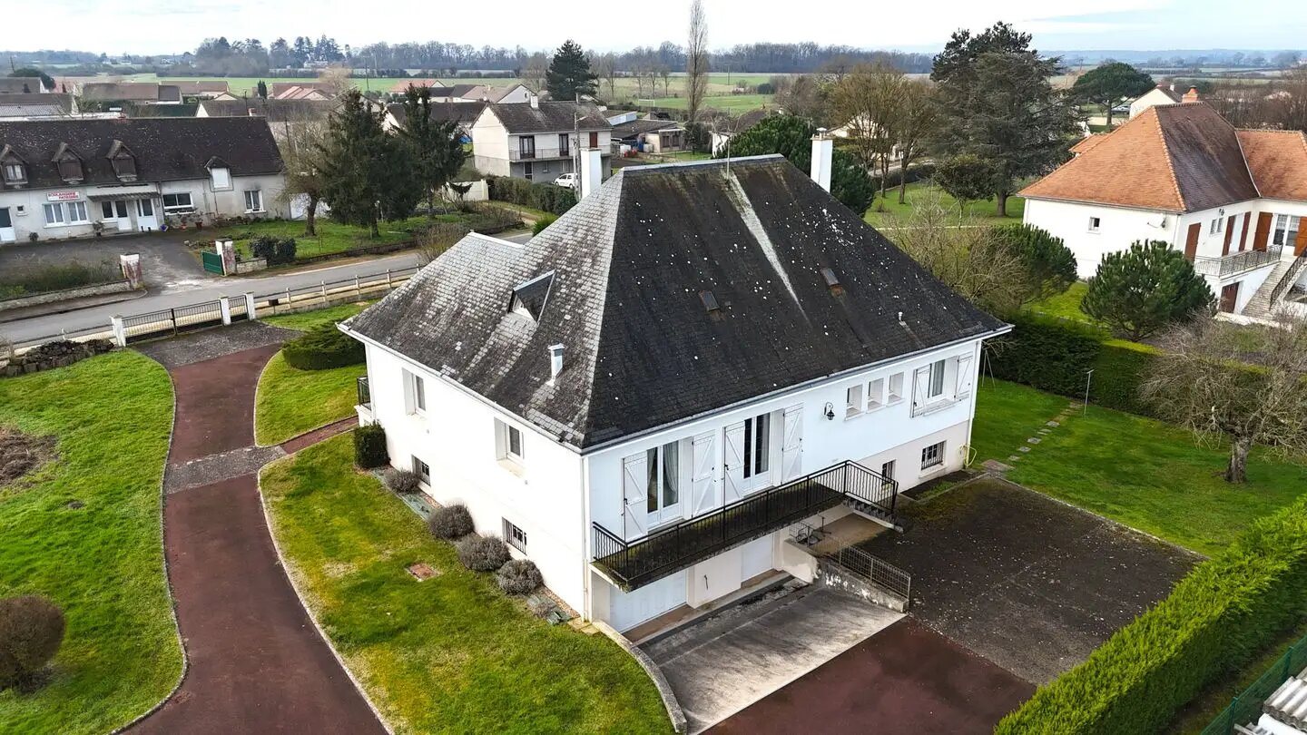 Maison à vendre, 150m², Leigné-les-Bois
