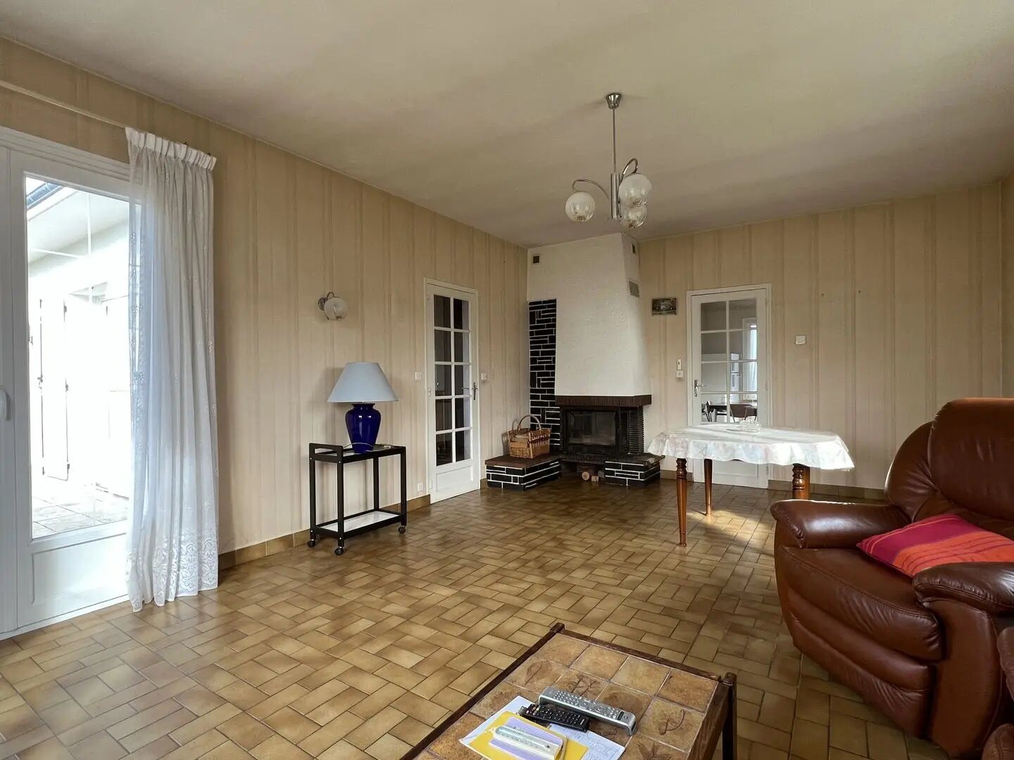 Maison à vendre, 150m², Leigné-les-Bois