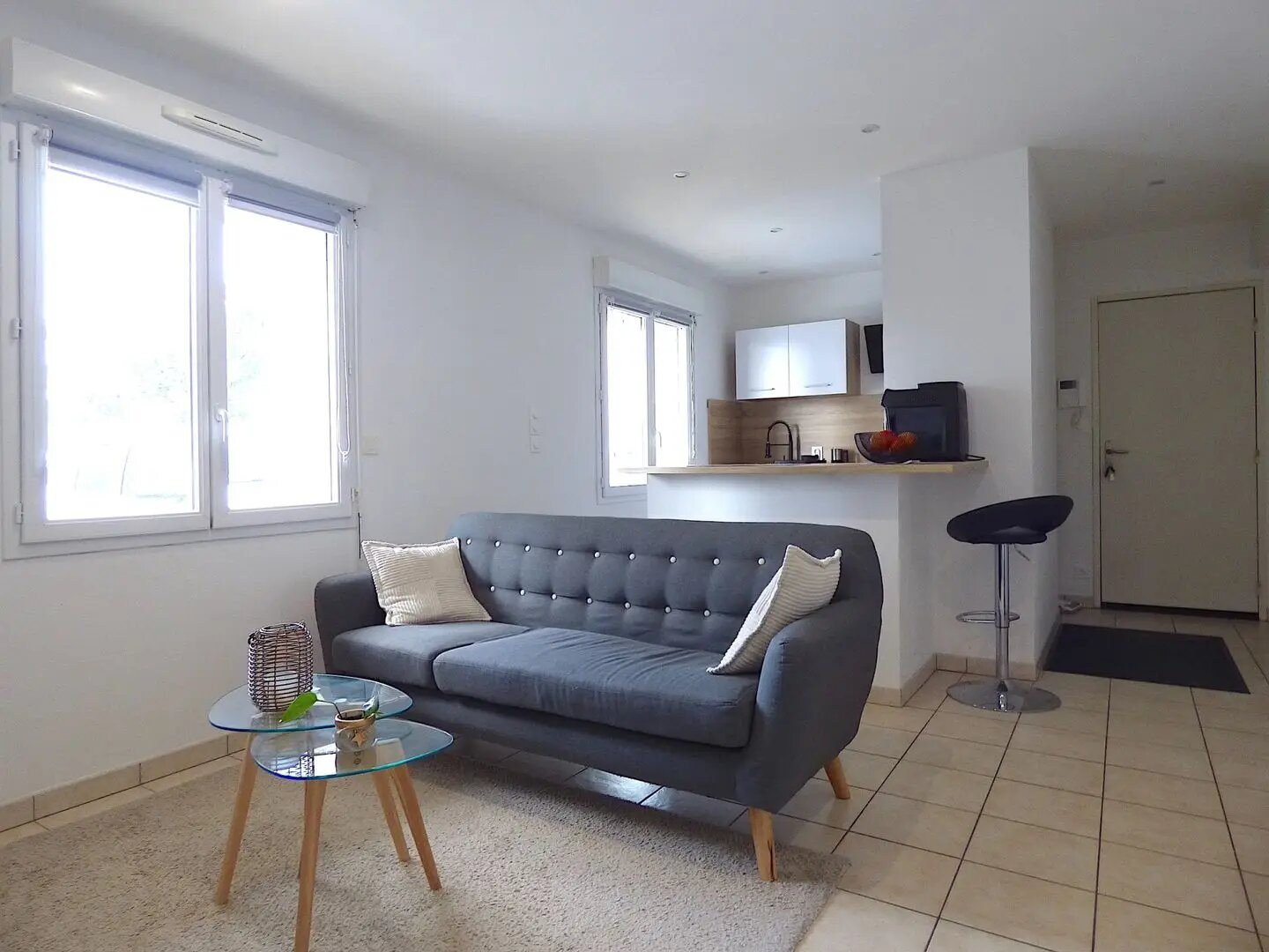 Appartement à vendre, 43m², Buxerolles